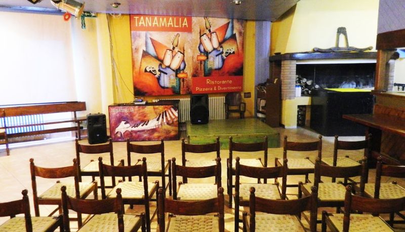 Vergaderruimte - Piccolo Hotel Tanamalia