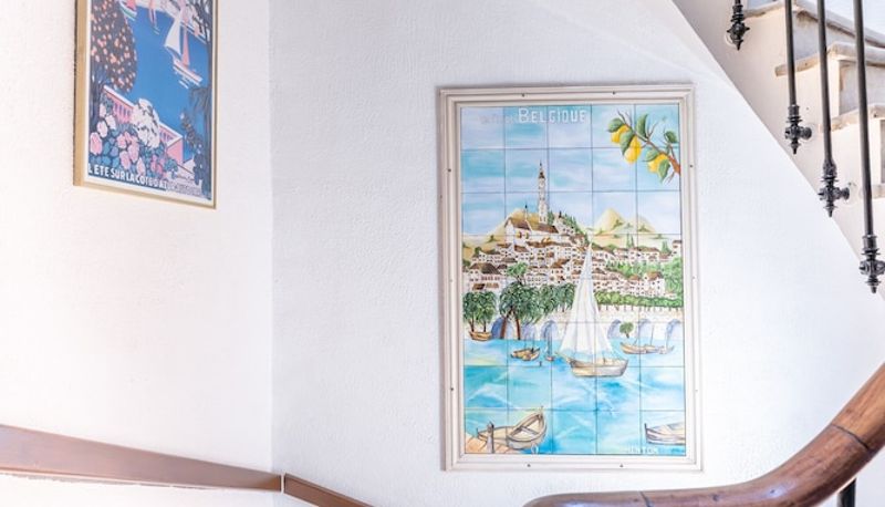 Info - Hotel de Belgique