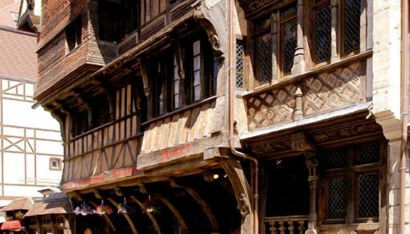 Info - Hôtel La Résidence Manoir de La Salamandre