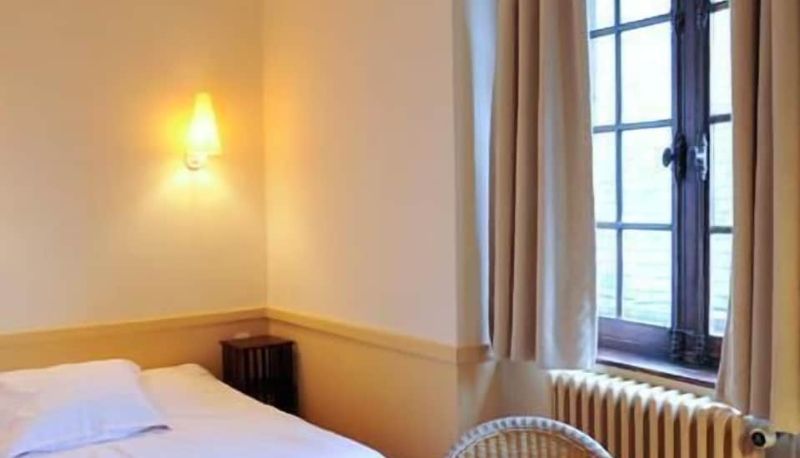 Chambre Standard - Hôtel La Résidence Manoir de La Salamandre