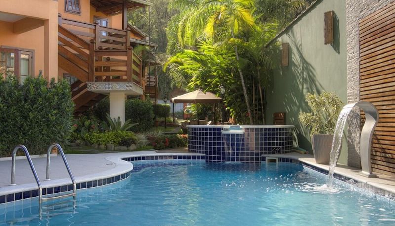 Pool - Pousada Refúgio Tropical Paraty