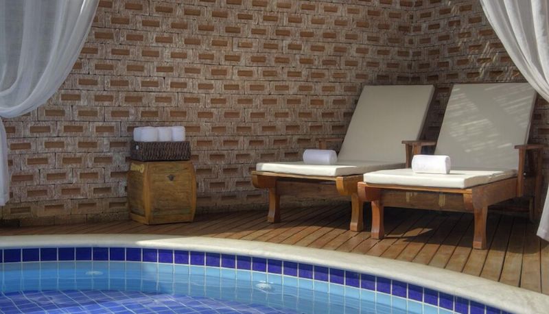 Pool - Pousada Refúgio Tropical Paraty
