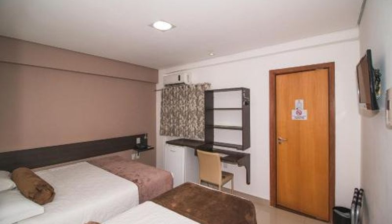 Zimmer - Hotel Nativo