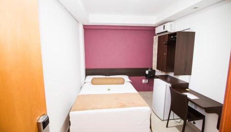Zimmer - Hotel Nativo