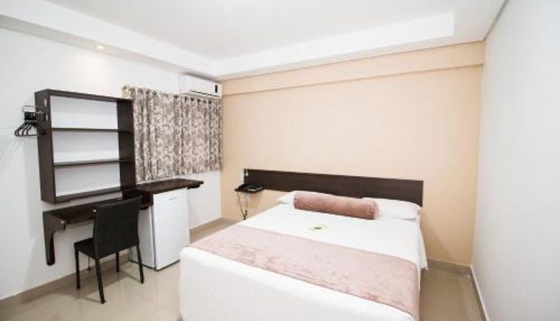 Zimmer - Hotel Nativo