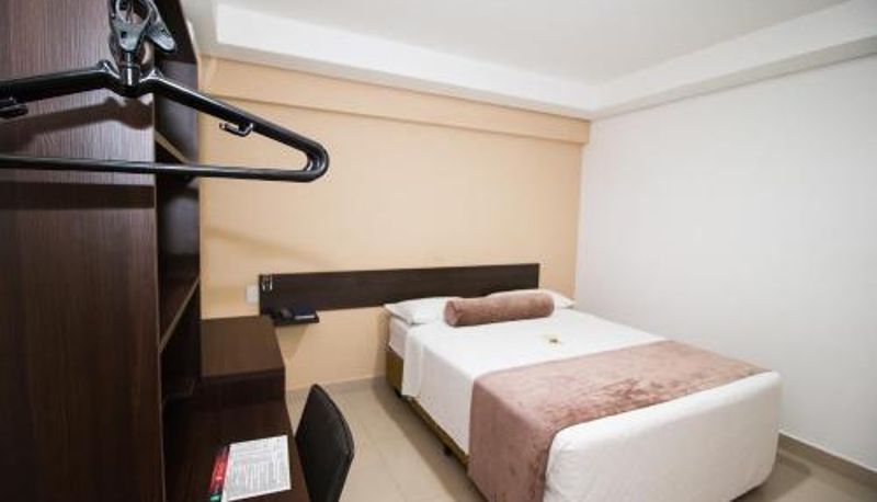 Zimmer - Hotel Nativo