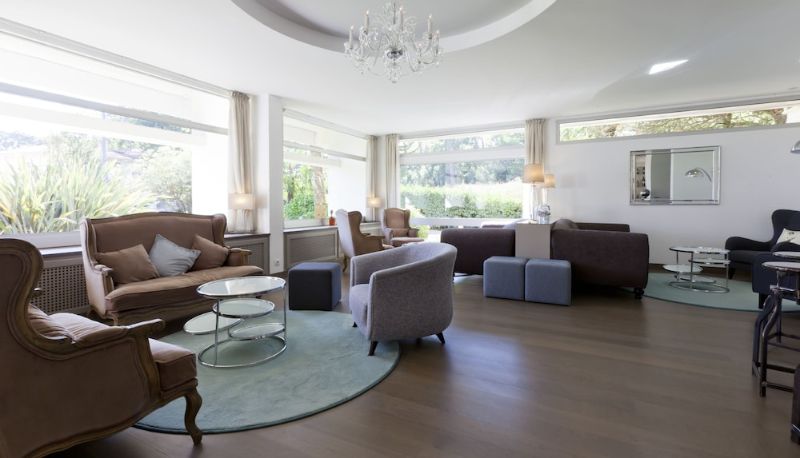 Lobby - Hôtel du Parc