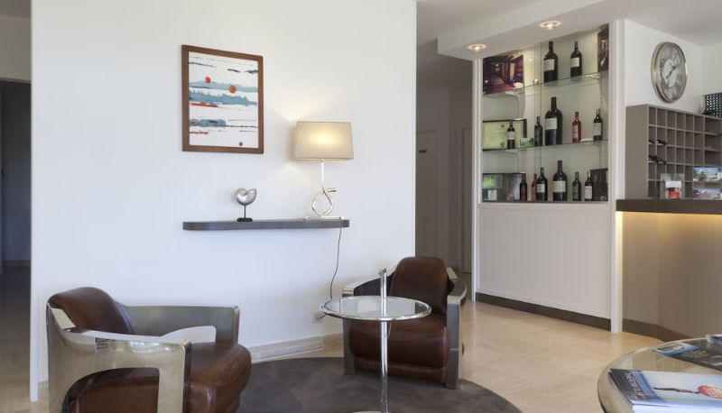 Lobby - Hôtel du Parc