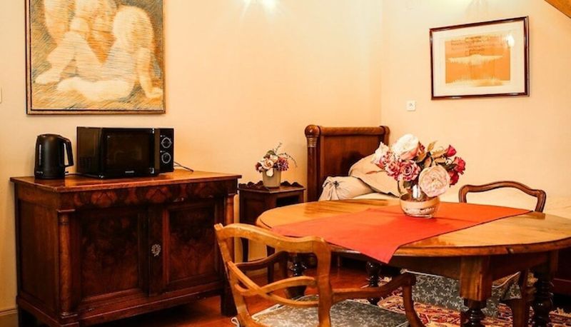 Apartamento - Le Petit Tertre