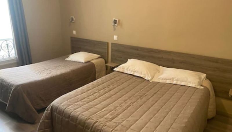 Triple room - Hotel Angleterre