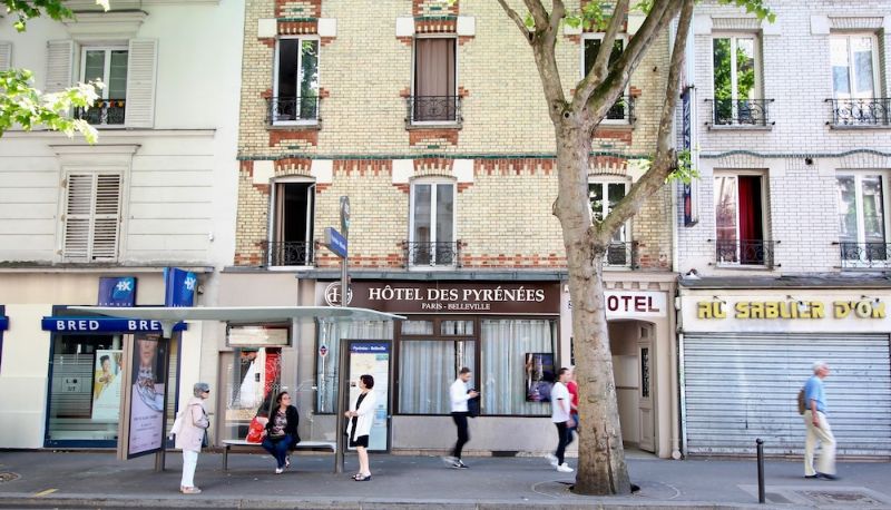 Info - Hôtel des Pyrénées