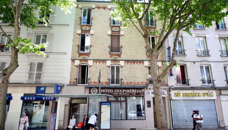 Info - Hôtel des Pyrénées