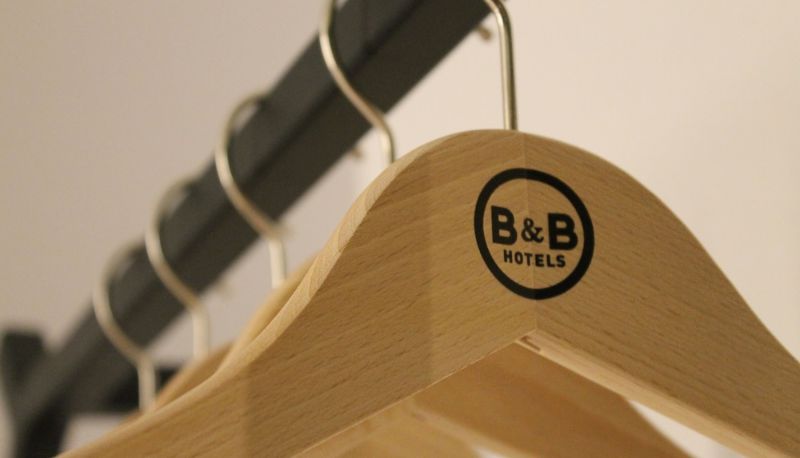 Chambre Standard - B&B HOTEL Troyes Centre
