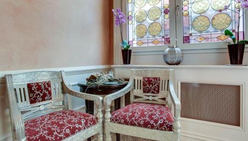 Recepcja - Hotel Moresco