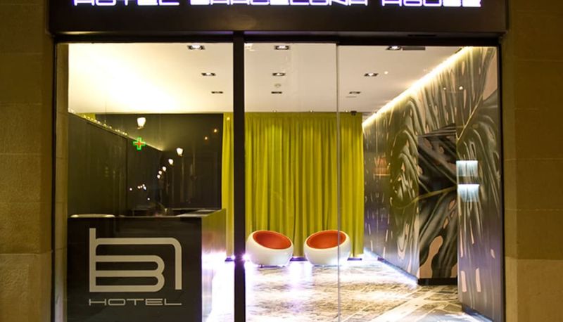 Bilgi - Hotel Barcelona House