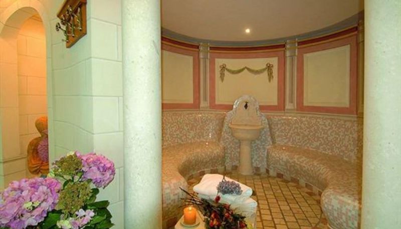 Wellnessruimte - Lorenzetti