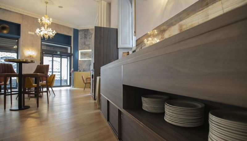 Café/Bistro - Hotel Fellini