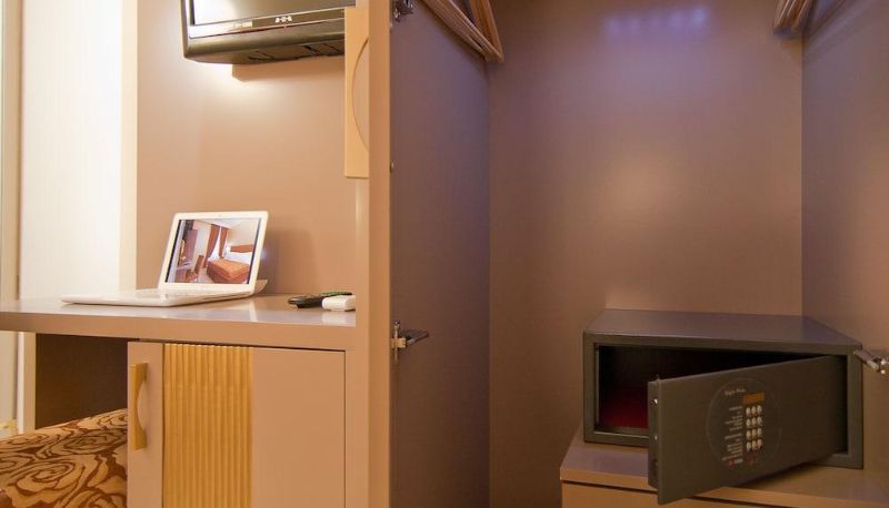 Standard room - Hotel Fellini