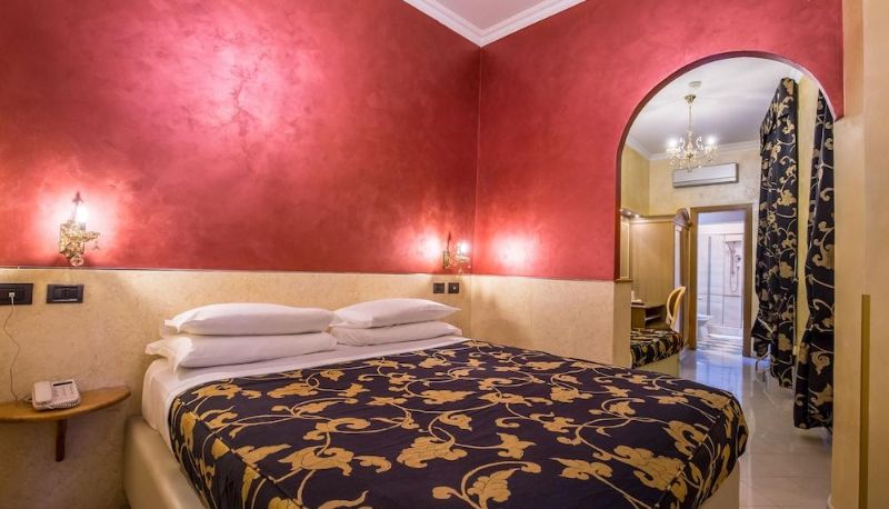 Triple room - Hotel Fellini