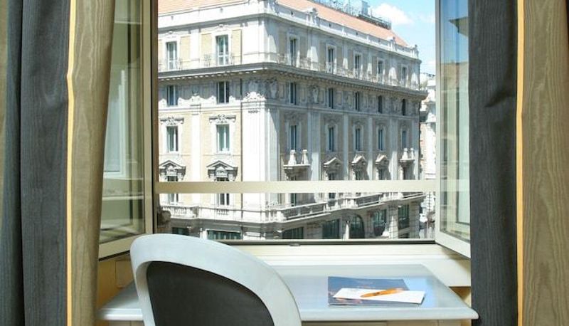Standard room - Hotel Fellini