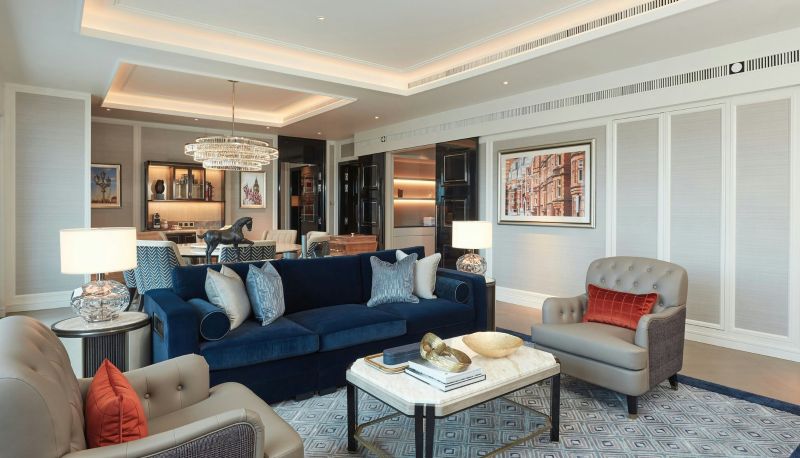 Zimmer - InterContinental - Alliance Resorts THE LONDONER HOTEL by IHG