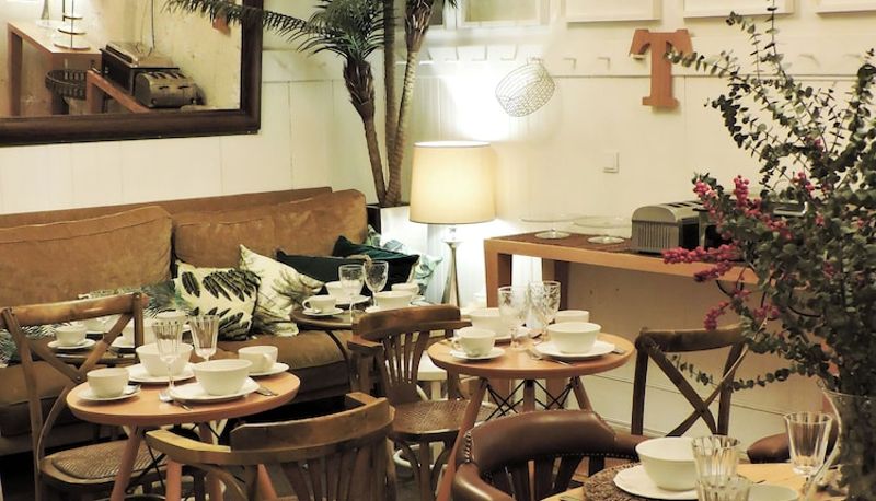 Restaurant - Casa Oliver Príncipe Real Principe Real