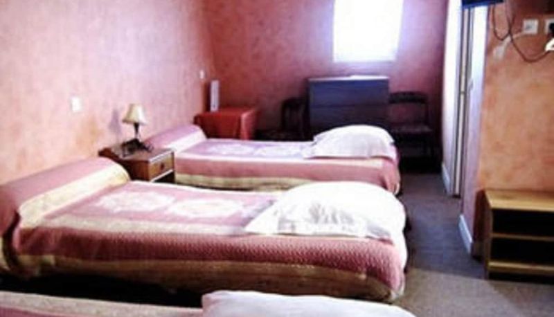 Triple room - Grand Hôtel Voltaire