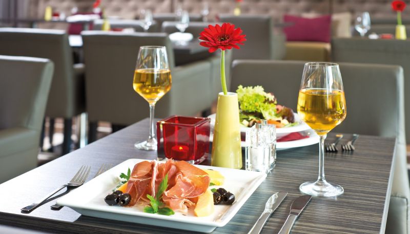 Restaurant - Leonardo Hotel Völklingen
