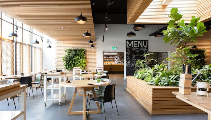 Restaurant - Notiz Hotel