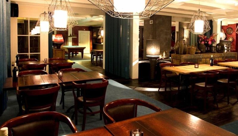 Restaurant - Tante Sien