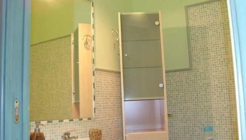Bathroom - Teatro Bellini - Bed & Breakfast