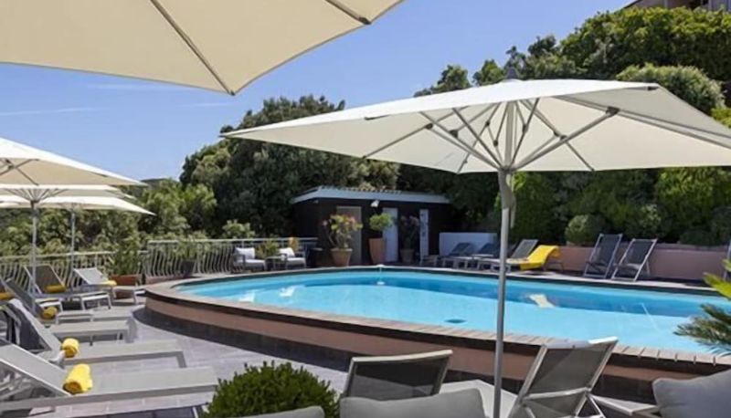 Pool - Hotel Capo Rosso
