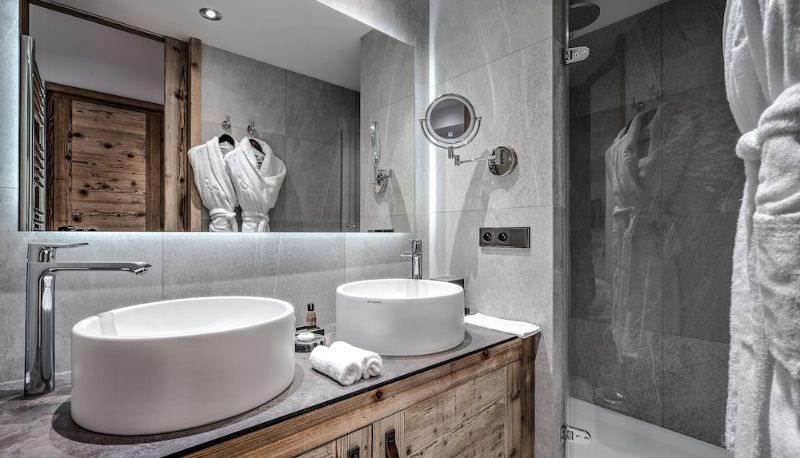 Suite - Sivolière Hôtel & Résidence