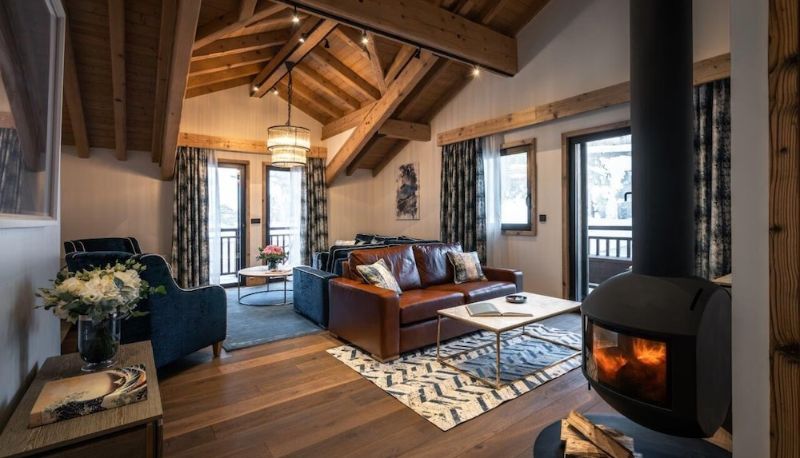 Suite - Sivolière Hôtel & Résidence