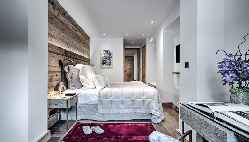 Suite - Sivolière Hôtel & Résidence