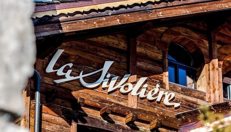 Informação - Sivolière Hôtel & Résidence