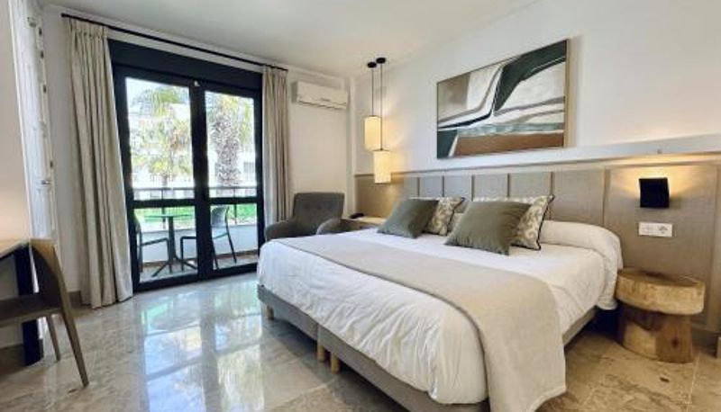 Daire - Hotel Apartamentos Marina Luz