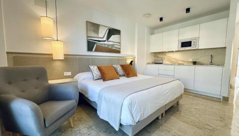 Daire - Hotel Apartamentos Marina Luz