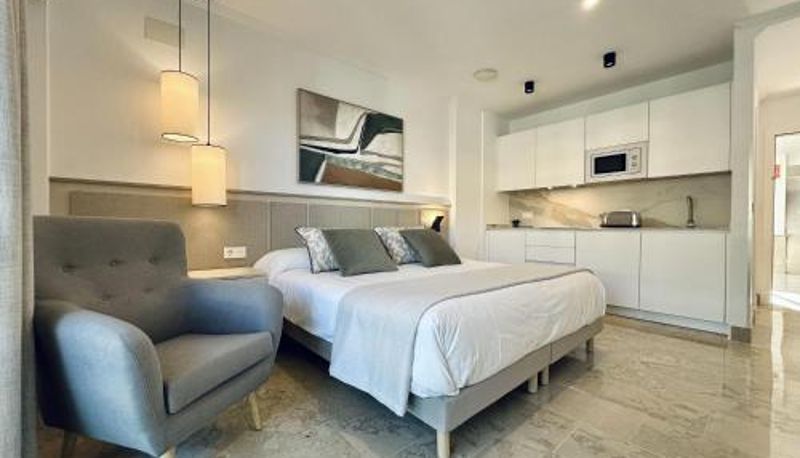 Daire - Hotel Apartamentos Marina Luz