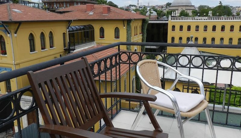 Informacje - Berk Guesthouse - 'Grandma's House'