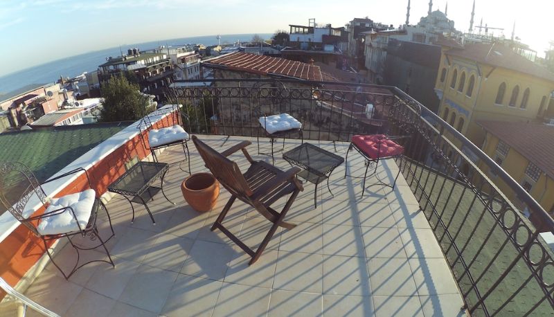 Informacje - Berk Guesthouse - 'Grandma's House'