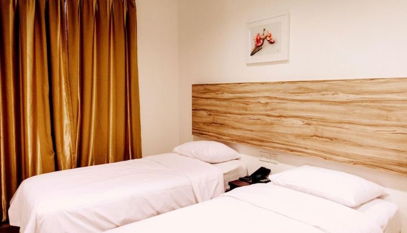 Standaardkamer - Victoria Hotel (SG Clean)