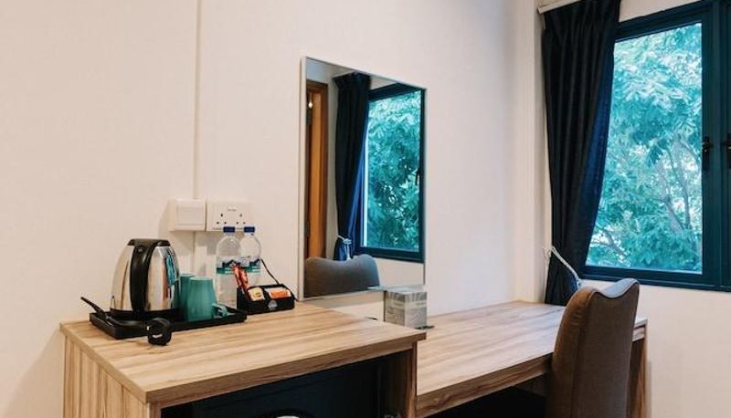 Superior kamer (tweepersoons) - Victoria Hotel (SG Clean)