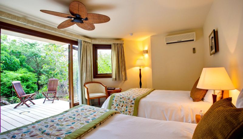 Zimmer - Kura Hulanda Lodge & Beach Club