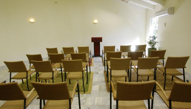 Konferenzraum - Kura Hulanda Lodge & Beach Club