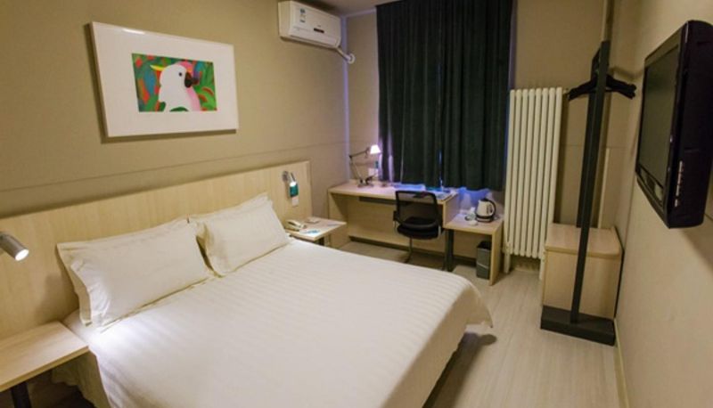 Room - JinJiangInn Beijing Zhushikou Dian Zhushi Kou