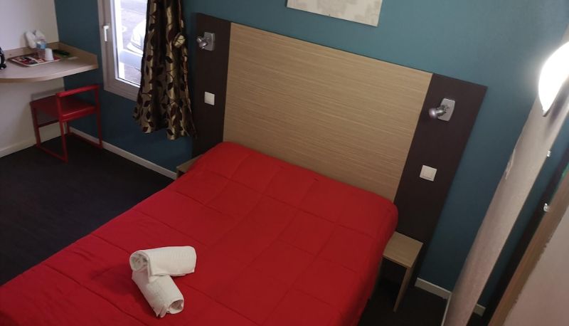 Standardzimmer - KYRIAD DIRECT CLAYE-SOUILLY - Roissy CDG Roissy CDG