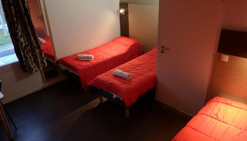 Standardzimmer - KYRIAD DIRECT CLAYE-SOUILLY - Roissy CDG Roissy CDG