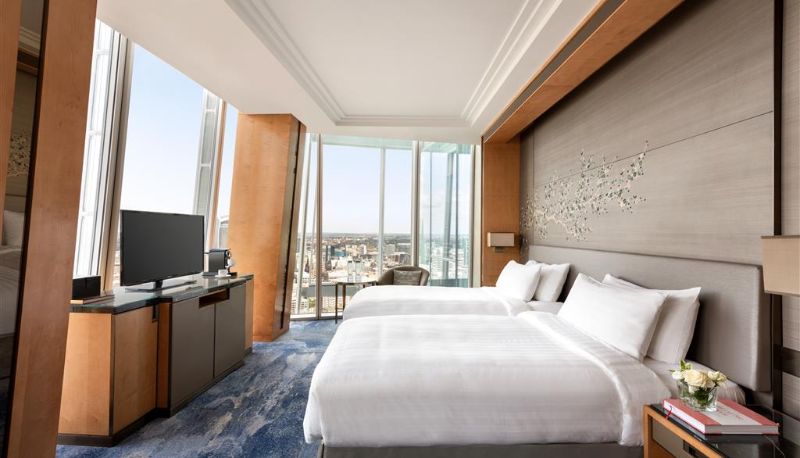 Camera - Shangri-La The Shard London