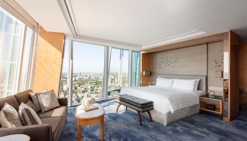 Camera - Shangri-La The Shard London